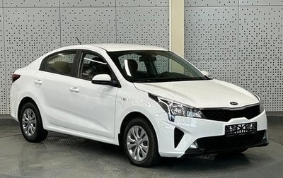 KIA Rio IV, 2021 год, 1 200 000 рублей, 1 фотография