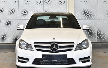 Mercedes-Benz C-Класс, 2013 год, 1 200 000 рублей, 5 фотография