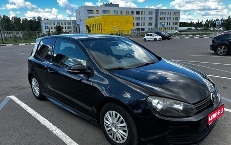 Volkswagen Golf VI, 2010 год, 650 000 рублей, 1 фотография
