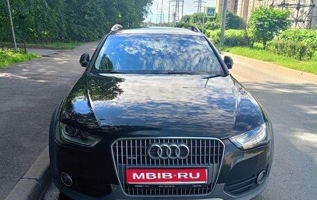 Audi A4, 2014 год, 2 000 000 рублей, 1 фотография