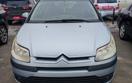 Citroen C4 II рестайлинг, 2006 год, 330 000 рублей, 1 фотография
