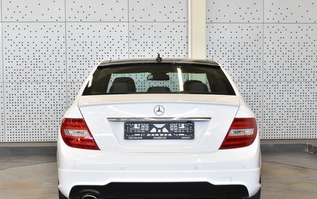 Mercedes-Benz C-Класс, 2013 год, 1 200 000 рублей, 6 фотография