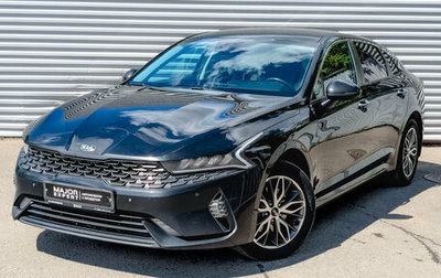 KIA K5, 2021 год, 2 290 000 рублей, 1 фотография