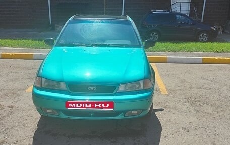 Daewoo Nexia I рестайлинг, 2001 год, 150 000 рублей, 1 фотография