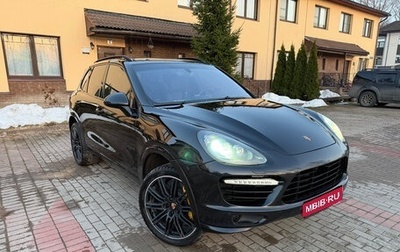 Porsche Cayenne III, 2013 год, 2 500 000 рублей, 1 фотография