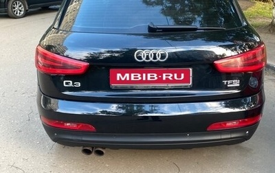 Audi Q3, 2012 год, 1 300 000 рублей, 1 фотография