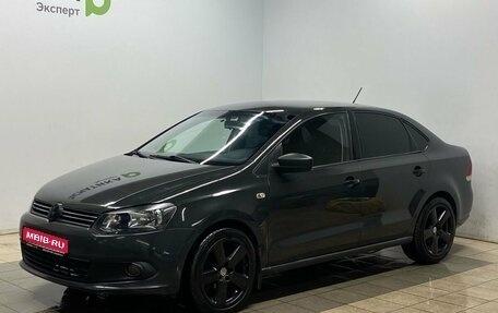Volkswagen Polo VI (EU Market), 2015 год, 589 000 рублей, 1 фотография