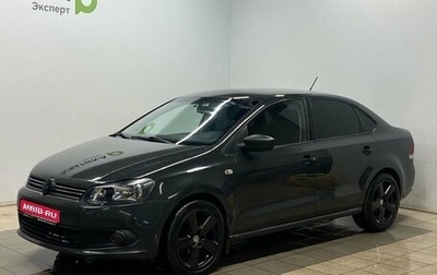 Volkswagen Polo VI (EU Market), 2015 год, 589 000 рублей, 1 фотография