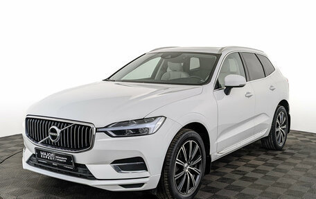 Volvo XC60 II, 2019 год, 3 520 000 рублей, 1 фотография
