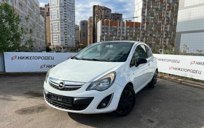 Opel Corsa D, 2012 год, 689 000 рублей, 1 фотография