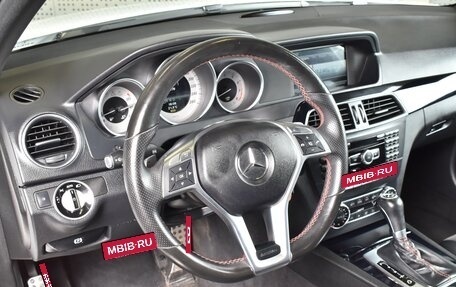Mercedes-Benz C-Класс, 2013 год, 1 200 000 рублей, 15 фотография
