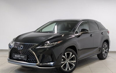 Lexus RX IV рестайлинг, 2021 год, 5 830 000 рублей, 1 фотография