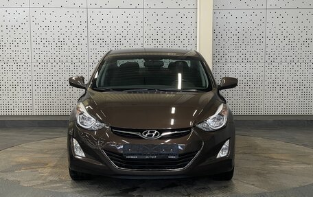 Hyundai Elantra V, 2015 год, 1 075 000 рублей, 5 фотография