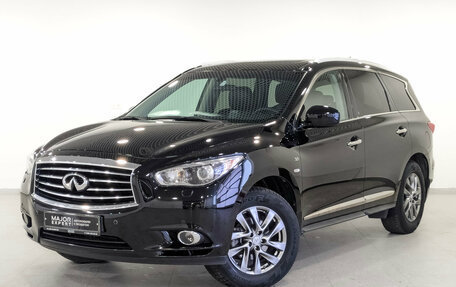 Infiniti QX60 I рестайлинг, 2015 год, 1 950 000 рублей, 1 фотография