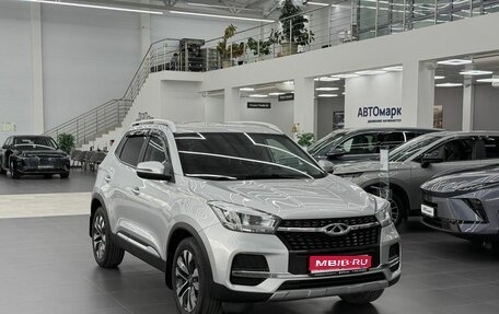 Chery Tiggo 4 I рестайлинг, 2021 год, 1 349 000 рублей, 1 фотография