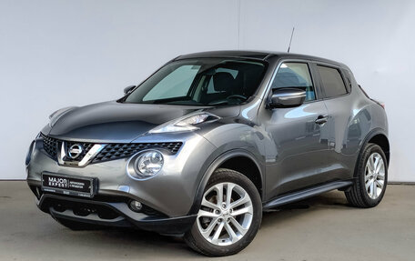 Nissan Juke II, 2018 год, 1 720 000 рублей, 1 фотография