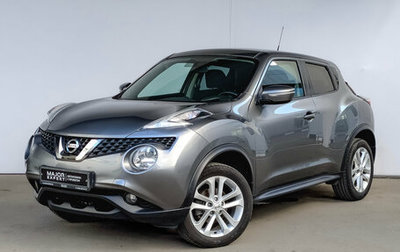 Nissan Juke II, 2018 год, 1 720 000 рублей, 1 фотография