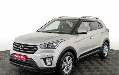 Hyundai Creta I рестайлинг, 2018 год, 2 150 000 рублей, 1 фотография
