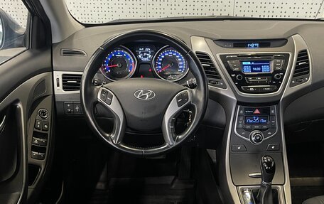 Hyundai Elantra V, 2015 год, 1 075 000 рублей, 7 фотография
