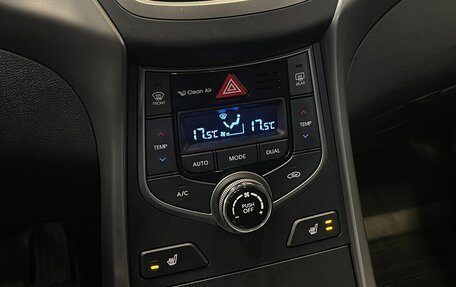 Hyundai Elantra V, 2015 год, 1 075 000 рублей, 11 фотография