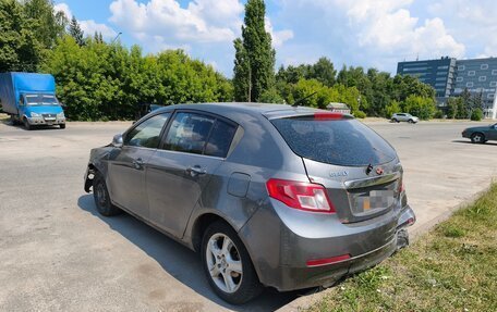 Geely Emgrand EC7, 2013 год, 1 фотография
