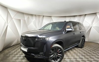 Cadillac Escalade V, 2021 год, 10 500 000 рублей, 1 фотография