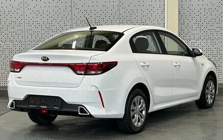 KIA Rio IV, 2021 год, 1 200 000 рублей, 2 фотография