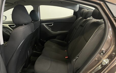 Hyundai Elantra V, 2015 год, 1 075 000 рублей, 8 фотография