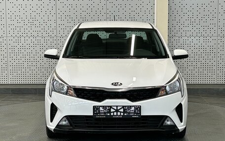 KIA Rio IV, 2021 год, 1 200 000 рублей, 5 фотография