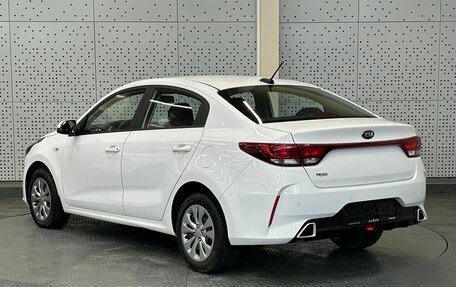 KIA Rio IV, 2021 год, 1 200 000 рублей, 4 фотография