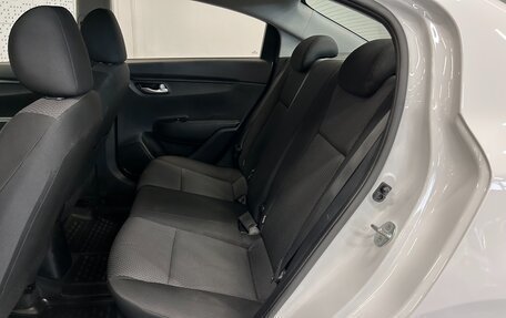 KIA Rio IV, 2021 год, 1 200 000 рублей, 8 фотография