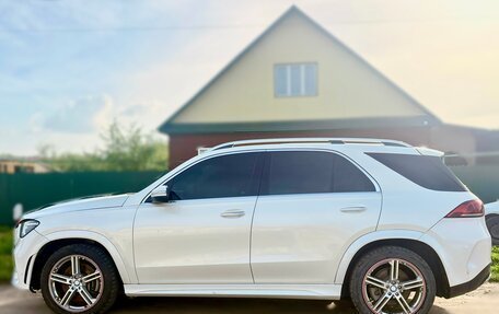 Mercedes-Benz GLE, 2019 год, 3 250 000 рублей, 4 фотография