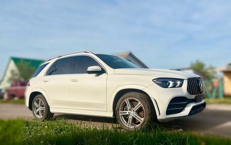 Mercedes-Benz GLE, 2019 год, 3 250 000 рублей, 2 фотография
