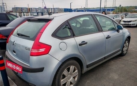 Citroen C4 II рестайлинг, 2006 год, 330 000 рублей, 2 фотография