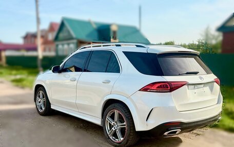 Mercedes-Benz GLE, 2019 год, 3 250 000 рублей, 5 фотография