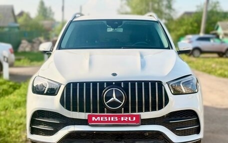 Mercedes-Benz GLE, 2019 год, 3 250 000 рублей, 10 фотография