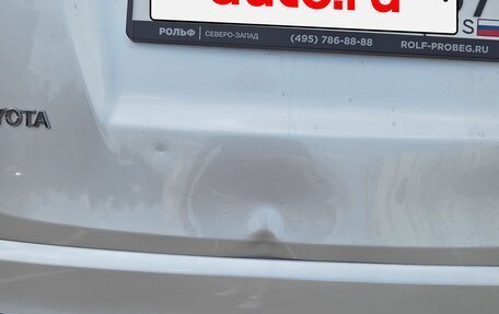 Toyota RAV4, 2019 год, 2 200 000 рублей, 11 фотография