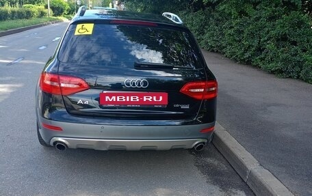 Audi A4, 2014 год, 2 000 000 рублей, 2 фотография