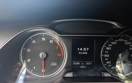Audi A4, 2014 год, 2 000 000 рублей, 7 фотография