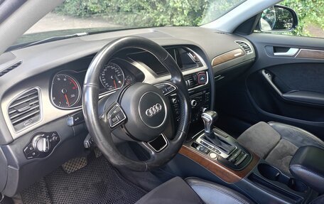 Audi A4, 2014 год, 2 000 000 рублей, 8 фотография