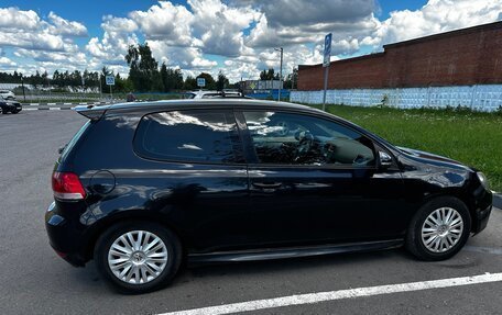 Volkswagen Golf VI, 2010 год, 650 000 рублей, 3 фотография