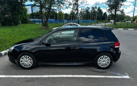 Volkswagen Golf VI, 2010 год, 650 000 рублей, 7 фотография