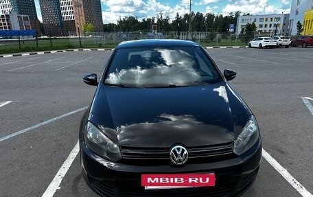 Volkswagen Golf VI, 2010 год, 650 000 рублей, 2 фотография