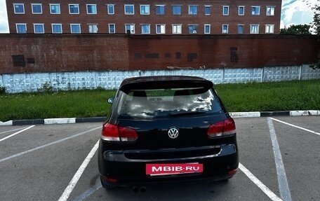 Volkswagen Golf VI, 2010 год, 650 000 рублей, 5 фотография