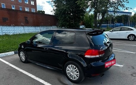 Volkswagen Golf VI, 2010 год, 650 000 рублей, 6 фотография