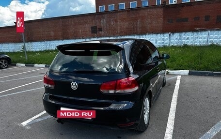 Volkswagen Golf VI, 2010 год, 650 000 рублей, 4 фотография