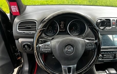 Volkswagen Golf VI, 2010 год, 650 000 рублей, 11 фотография