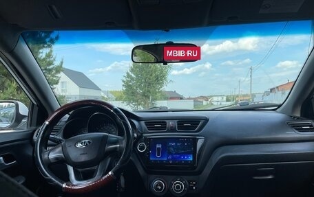 KIA Rio III рестайлинг, 2013 год, 547 000 рублей, 11 фотография