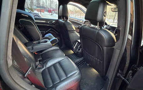 Porsche Cayenne III, 2013 год, 2 500 000 рублей, 9 фотография