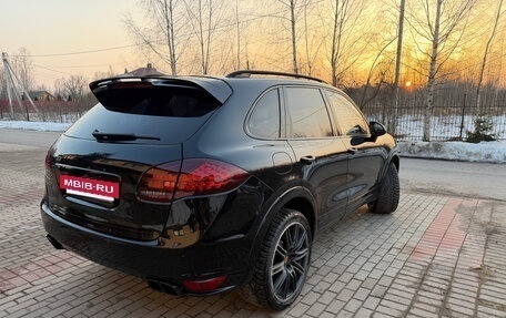 Porsche Cayenne III, 2013 год, 2 500 000 рублей, 3 фотография